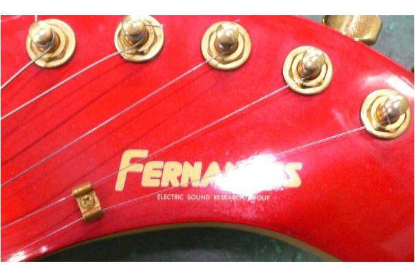 Fernandes/フェルナンデスエレキギター(ZO-3シリーズ)ZO3'2006 (ブルー) フェルナンデス 格安: 宇都宮SeanJoのブログ