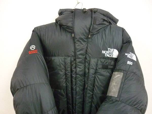 THE NORTH FACE（ノースフェイス）のSUMMITシリーズのダウンジャケットが買取入荷致しました。横浜市周辺でアウトドアブランドの