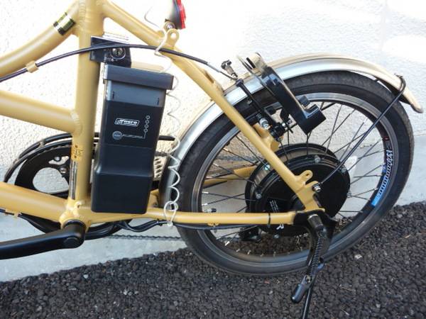 東部 エアロアシスタント TB-206W (angee N) 電動自転車 東部 エアロアシスタント TB-206W (angee N) 電動自転車