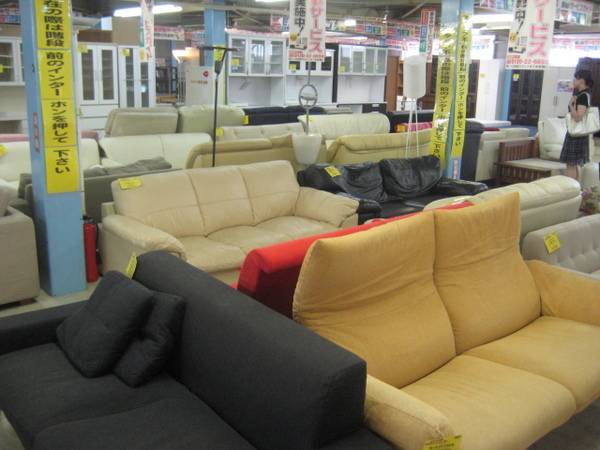 所沢で中古家具、アウトレット ...