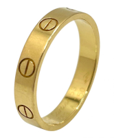Cartier ラブリング