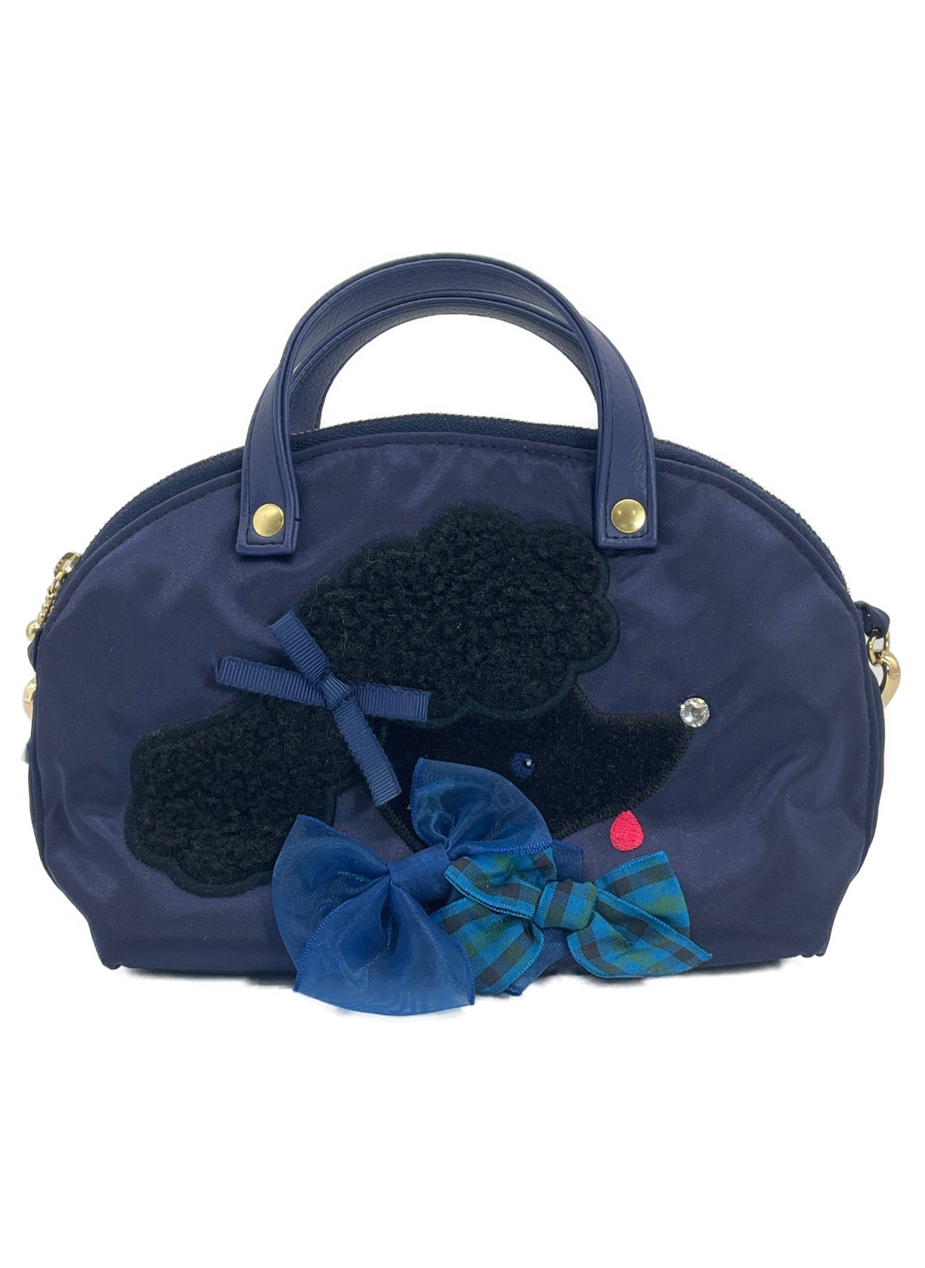 新品♡ファミリア　Bibiy ショルダーストラップ　正規品　familiar BIBIY. MADE | familiar × Bibiy. SHOULDER STRAP RED｜Bibiy.