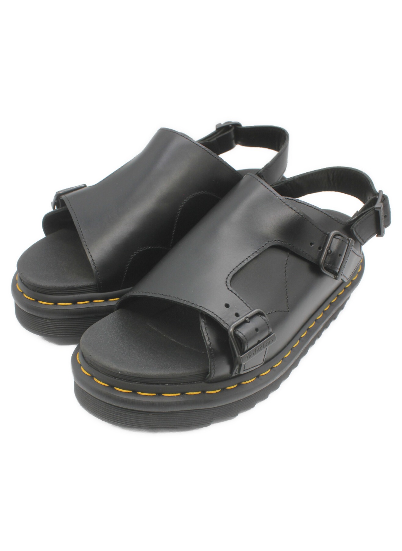 Dr.Martens×Y's (ドクターマーチン×ワイズ) サンダル DAYNE Y'S