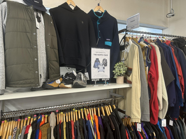 トレジャーファクトリー足立西新井店 内観写真