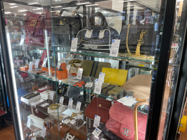 トレジャーファクトリー足立西新井店 内観写真