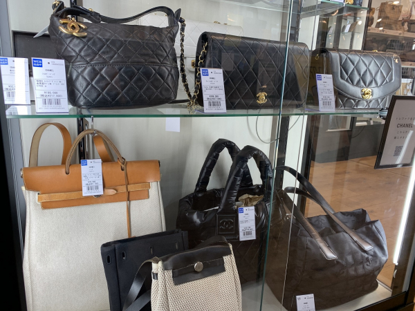 トレジャーファクトリー二俣川店 内観写真