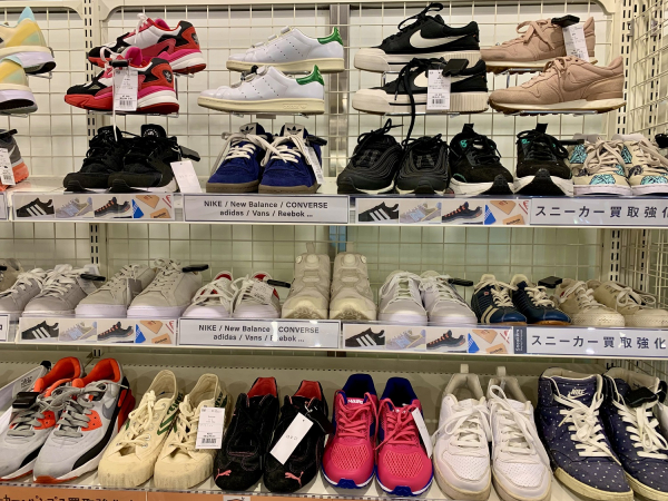 トレジャーファクトリー二俣川店 内観写真