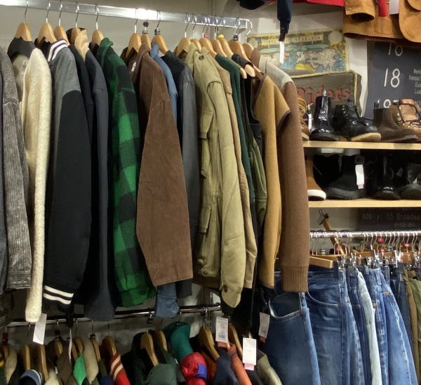 トレジャーファクトリー横浜青葉店 内観写真