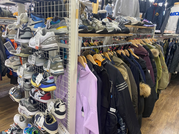 トレジャーファクトリー横浜青葉店 内観写真