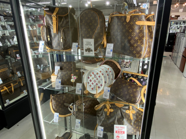 トレジャーファクトリー横浜青葉店 内観写真