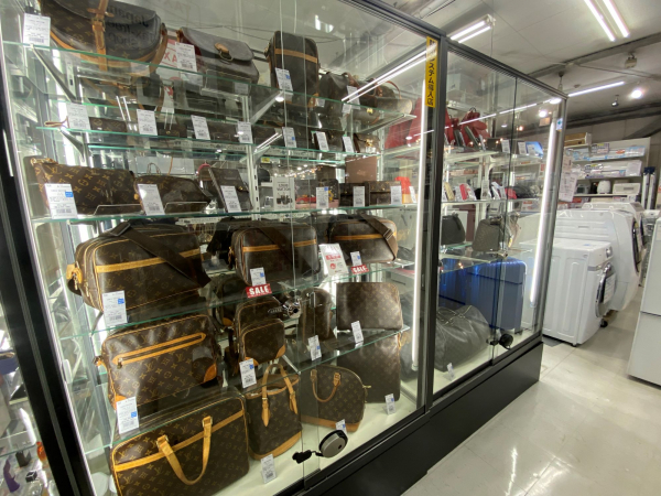 トレジャーファクトリー横浜青葉店 内観写真
