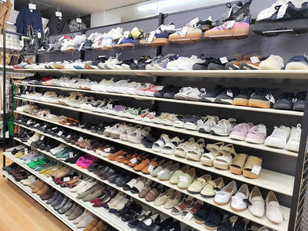 トレジャーファクトリーモラージュ佐賀店 内観写真