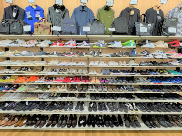 トレジャーファクトリー大宮店 内観写真