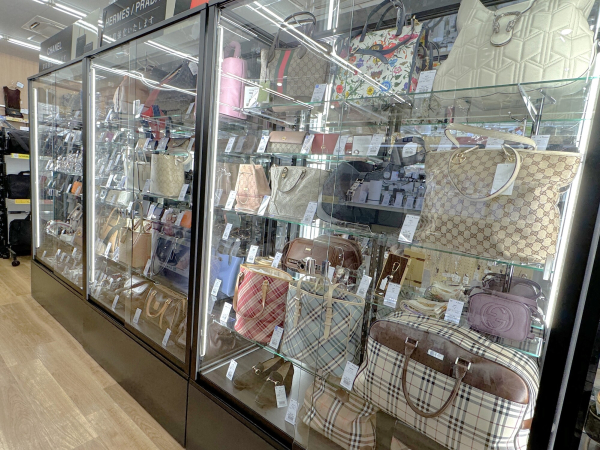 トレジャーファクトリー大宮店 内観写真