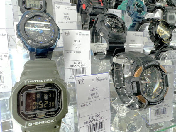 トレジャーファクトリー大宮店 内観写真