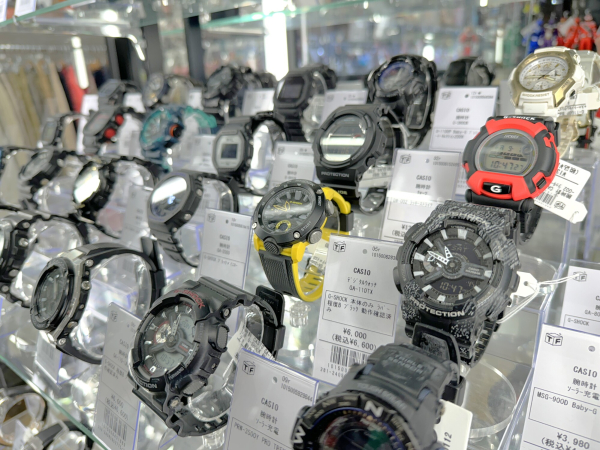 トレジャーファクトリー大宮店 内観写真