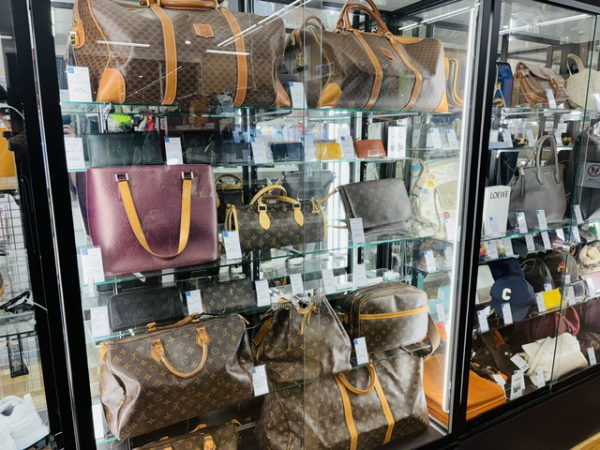 トレジャーファクトリー大宮店 内観写真