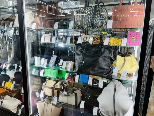 トレジャーファクトリー大宮店 内観写真