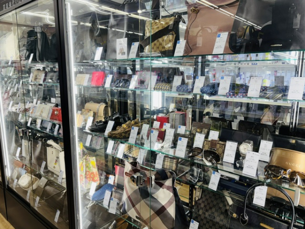 トレジャーファクトリー大宮店 内観写真