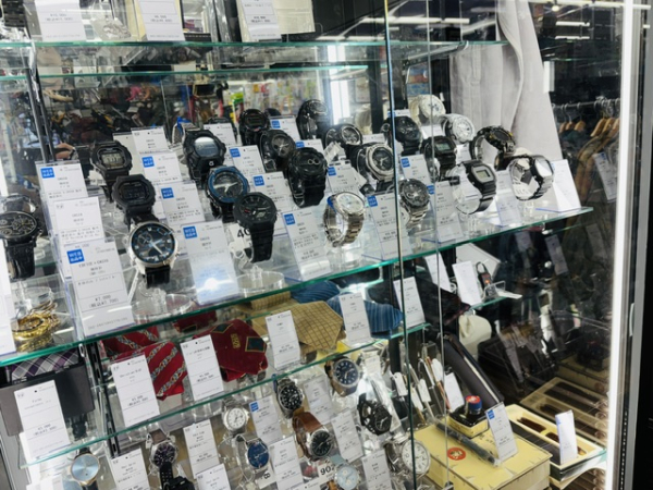 トレジャーファクトリー大宮店 内観写真