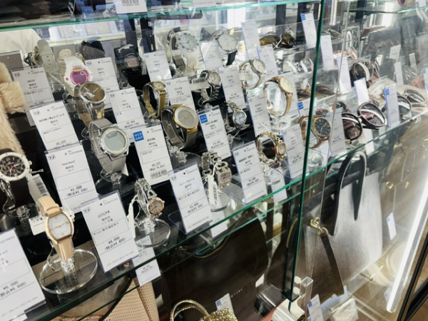 トレジャーファクトリー大宮店 内観写真