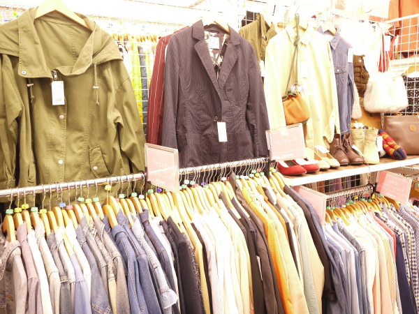 トレジャーファクトリー郡山うねめ通り店 内観写真
