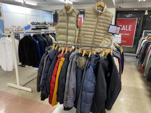 トレジャーファクトリー町田店 内観写真