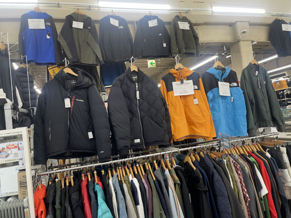 トレジャーファクトリー千葉みつわ台店 内観写真