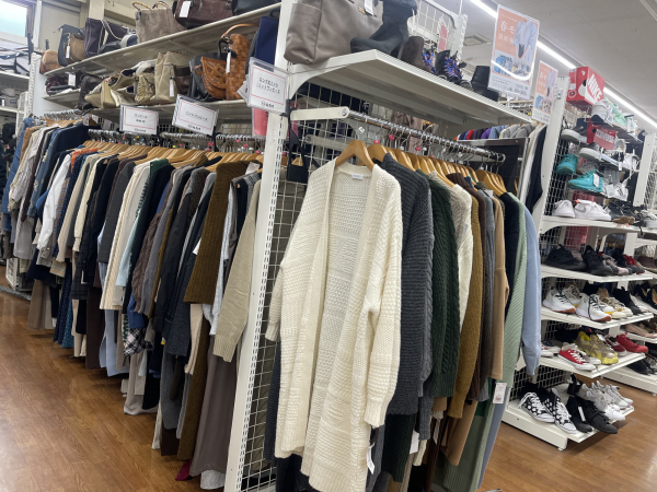 トレジャーファクトリー千葉みつわ台店 内観写真