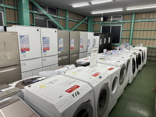 トレファク 草加店 店内紹介｜埼玉県草加市のリサイクルショップ