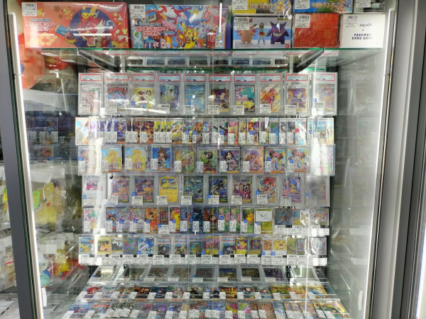 トレファクアニメラボ立川フロム中武店 内観写真