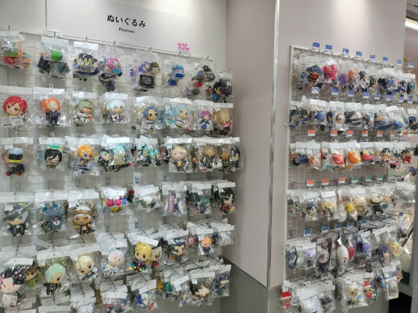 トレファクアニメラボ立川フロム中武店 内観写真