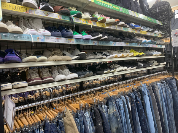 トレジャーファクトリー新座店 内観写真