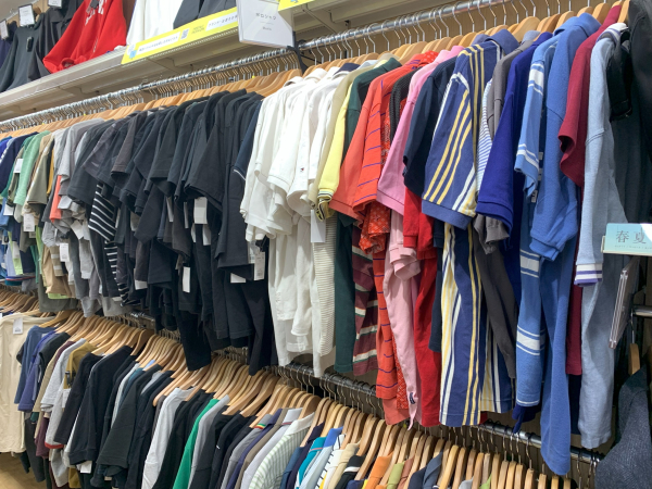 トレジャーファクトリー新座店 内観写真