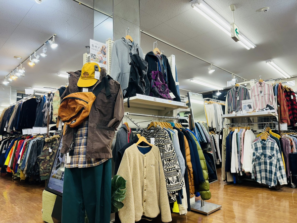 トレジャーファクトリー東浦和店 内観写真