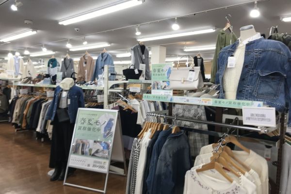 トレジャーファクトリー東浦和店 内観写真