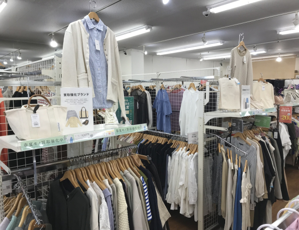 トレジャーファクトリー東浦和店 内観写真