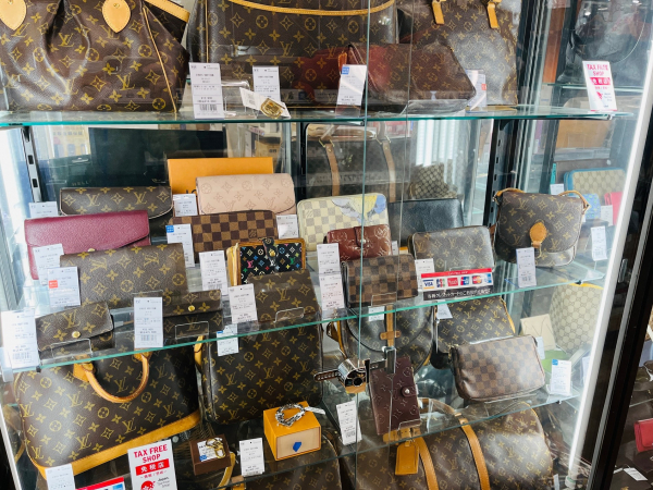 トレジャーファクトリー上福岡店 内観写真