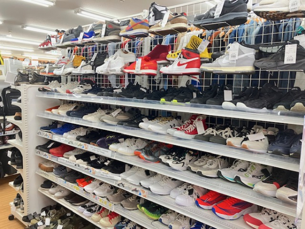 トレジャーファクトリー名古屋鳴海店 内観写真