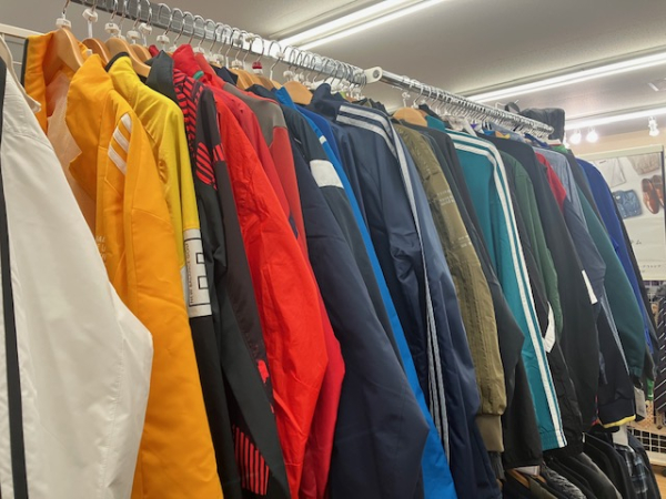 トレジャーファクトリー名古屋鳴海店 内観写真