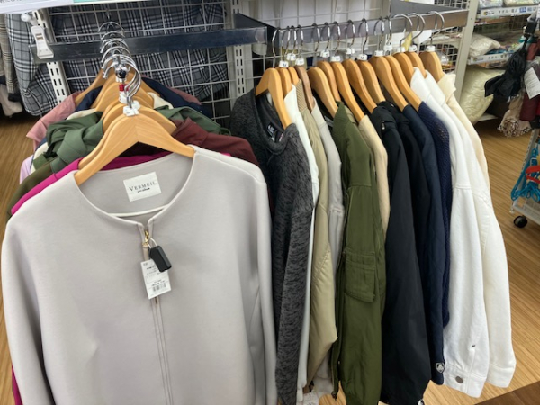 トレジャーファクトリー名古屋鳴海店 内観写真