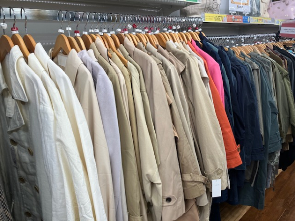 トレジャーファクトリー名古屋鳴海店 内観写真