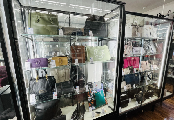 トレジャーファクトリー入間店 内観写真