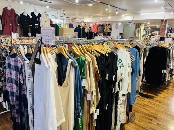 トレジャーファクトリー入間店 内観写真