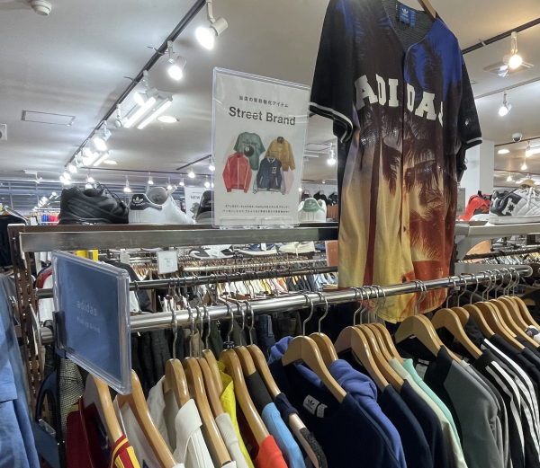 トレジャーファクトリー入間店 内観写真