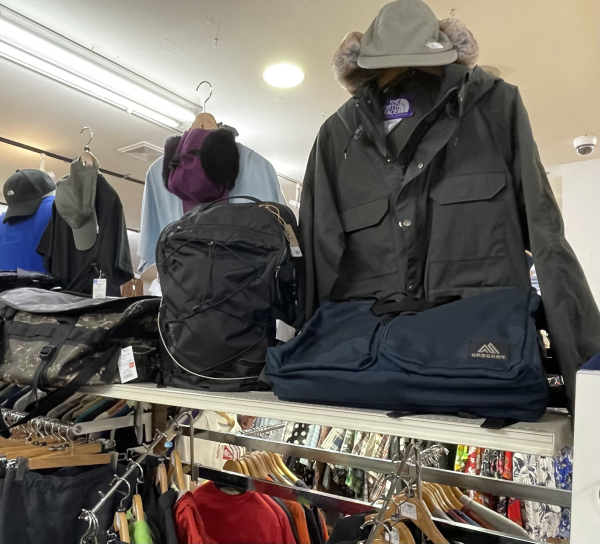 トレジャーファクトリー入間店 内観写真