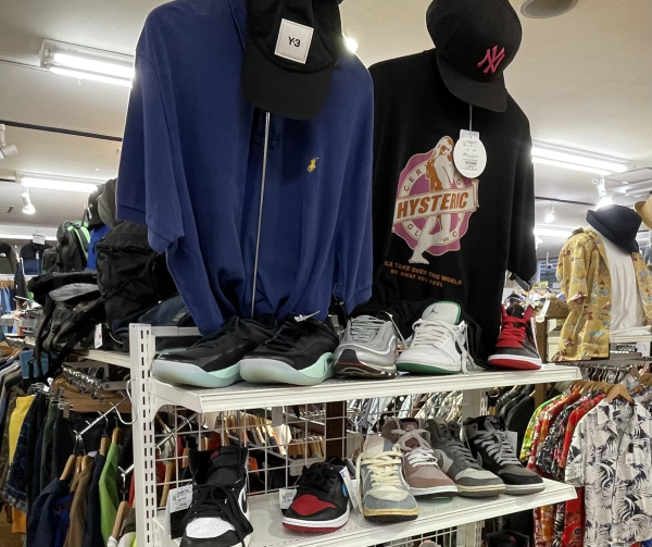 トレジャーファクトリー入間店 内観写真