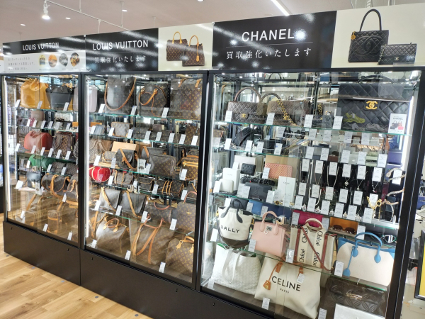 トレジャーファクトリー宇都宮環状駒生店 内観写真