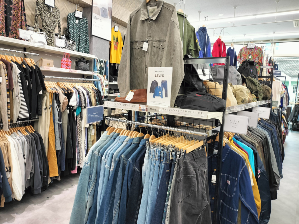 トレジャーファクトリー宇都宮環状駒生店 内観写真