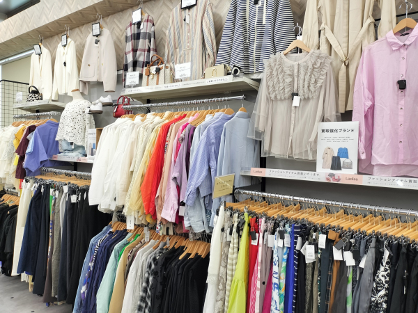トレジャーファクトリー宇都宮環状駒生店 内観写真